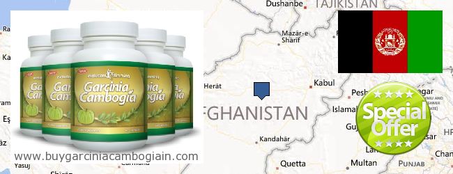 Πού να αγοράσετε Garcinia Cambogia Extract σε απευθείας σύνδεση Afghanistan